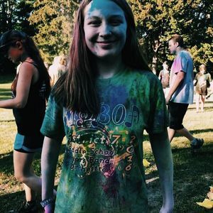 Meet your Posher, Jade